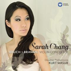 Brahms & Bruch: Violin Concertos