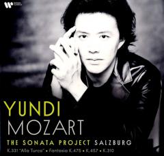 Mozart: The Sonata Project - Salzburg - Vinyl