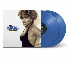 Simply the Best (Blue Vinyl) 