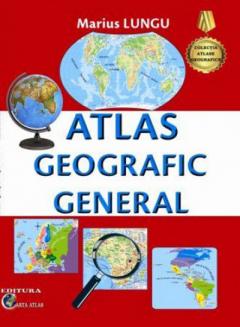 Atlas geografic general