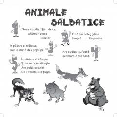 Prima mea carte de ghicitori si proverbe