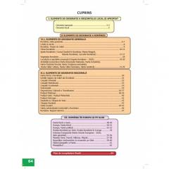 Atlas de geografie a Romaniei clasa a IV-a