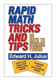 Rapid Math Tricks And Tips