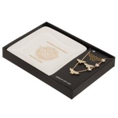 Set bijuterii cu suport - Wonder Woman