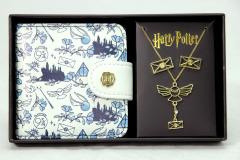 Set cadou - Harry Potter: bijuterii si oglinda compacta