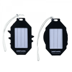 Set 2 Brelocuri pentru Bagaj - Rick and Morty