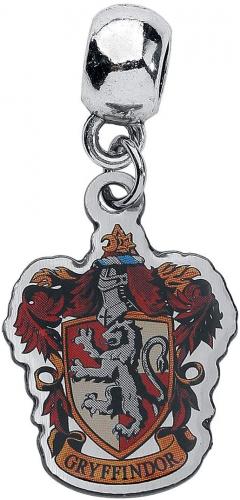 Accesoriu charm pentru bratari Harry Potter - Gryffindor