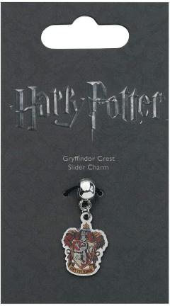 Accesoriu charm pentru bratari Harry Potter - Gryffindor