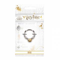 Inel - Harry Potter - Golden Snitch - L