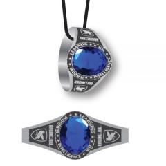 Inel - Harry Potter - Casa Ravenclaw