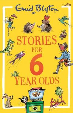 Best Stories for Six-Year-Olds