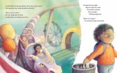 Marvin's Little Mermaid