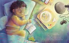 Marvin's Little Mermaid