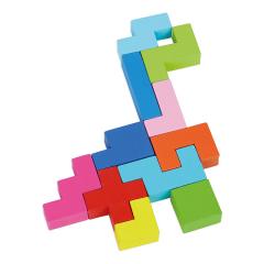 Puzzle 3D - Astublok