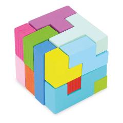 Puzzle 3D - Astublok
