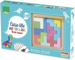 Puzzle 3D - Astublok