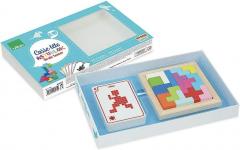 Puzzle 3D - Astublok