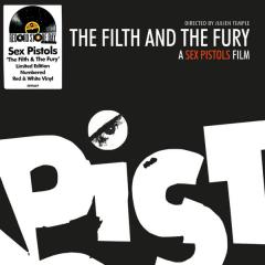 The Filth And The Fury (Red&White Vinyl, Record Store Day)