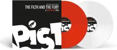 The Filth And The Fury (Red&White Vinyl, Record Store Day)