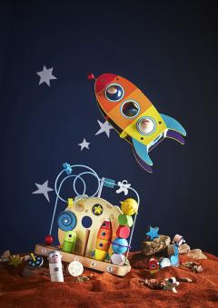 Jucarie educativa - I Learn To Count In The Stars