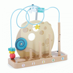 Jucarie educativa - I Learn To Count In The Stars