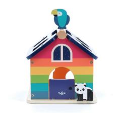 Jucarie educativa - House Shape Sorter