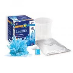 Kit educativ - Crystal Growing Kit - Blue