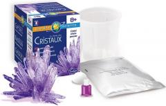 Kit educativ - Crystal Growing Kit - Violet