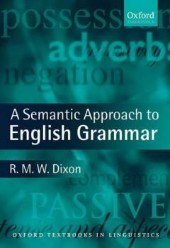 A Semantic Approach To English Grammar