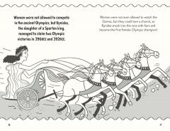 Amazing Facts - Olympics and Paralympics