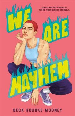 Coperta cărții We Are Mayhem