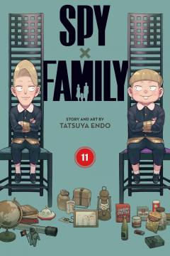 Spy x Family - Volume 11