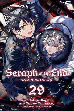 Seraph of the End - Volume 29