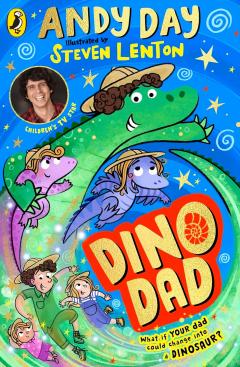 Coperta cărții Dino Dad