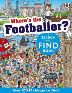 Fun With Ladybird: Where's the Footballer?