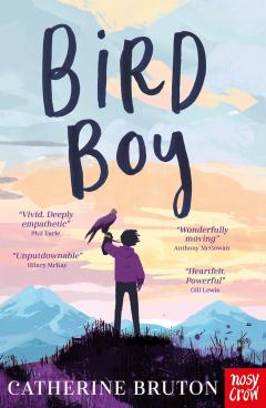 Coperta cărții Bird Boy