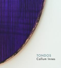 Coperta cărții Callum Innes – Tondos