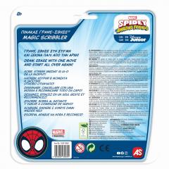 TABLA MAGNETICA DE DESEN SPIDEY PRIETENII EXTRAORDINARI