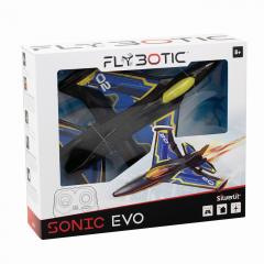 SILVERLIT FLY BOTIC AVION CU TELECOMANDA SONIC EVO