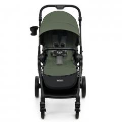 Carucior pentru bebelusi - Yoxi - Verde