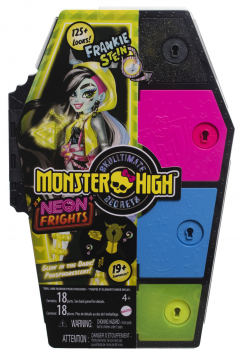 Papusa - Monster High - Frankie Doll