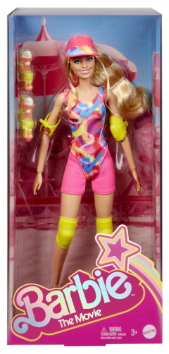 Papusa - Barbie the Movie - Role