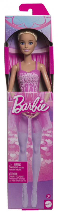Papusa - Barbie Dreamtopia - Ballerina