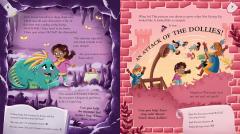 Pick a Story: A Monster + Princess + Shark Adventure