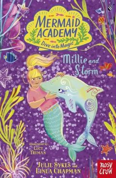 Coperta cărții Mermaid Academy: Millie and Storm