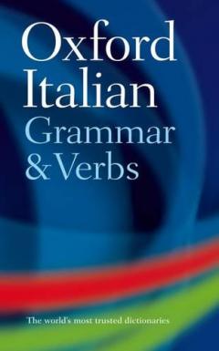 Oxford Italian Grammar And Verbs