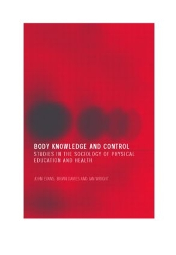 Body Knowledge Body Knowledge And Control