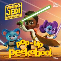 Pop-Up Peekaboo! Star Wars Young Jedi Adventures, Board book