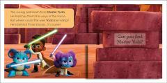 Star Wars Young Jedi Adventures