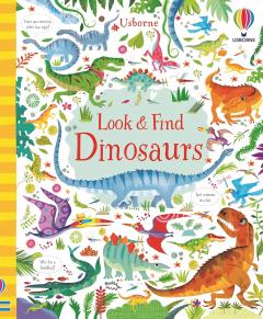 Puzzle - Dinosaurs, 300 piese